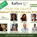 Wear the change HimGra DESIGN for your ICON